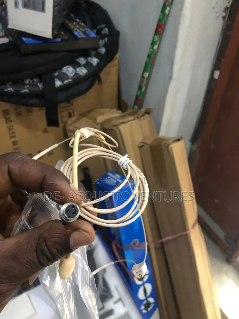 Long Distance Wireless Microphone