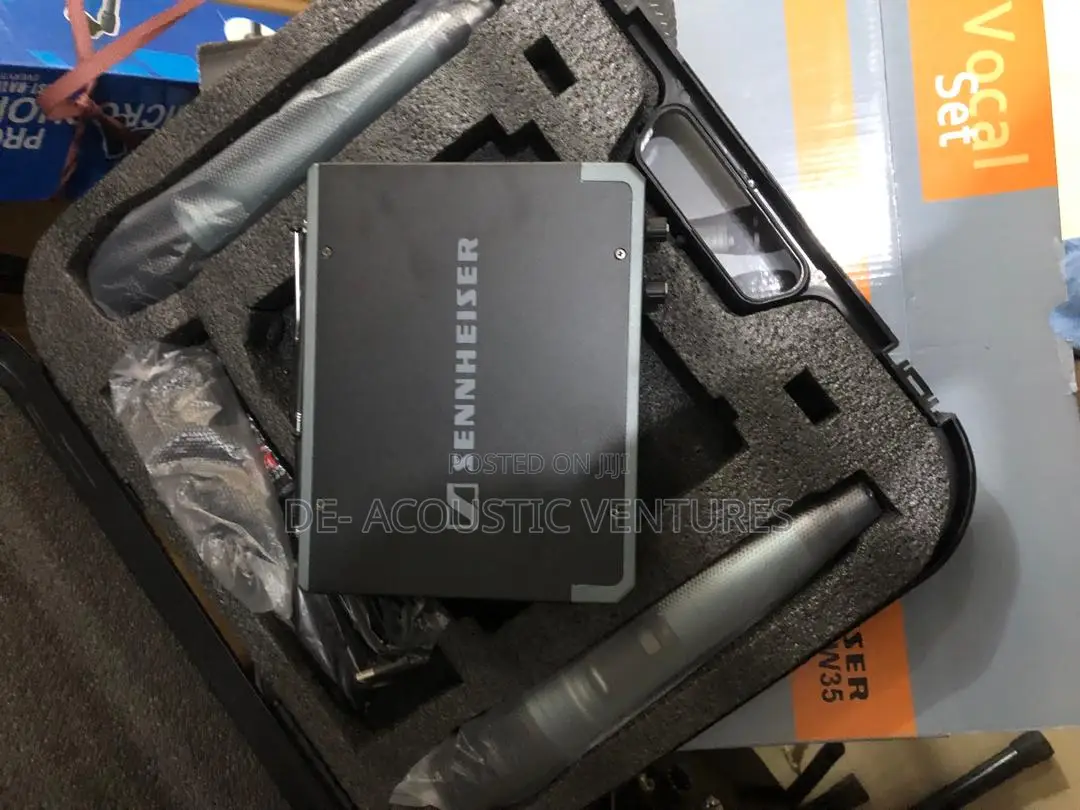 Long Distance Sheinser Wireless Microphone