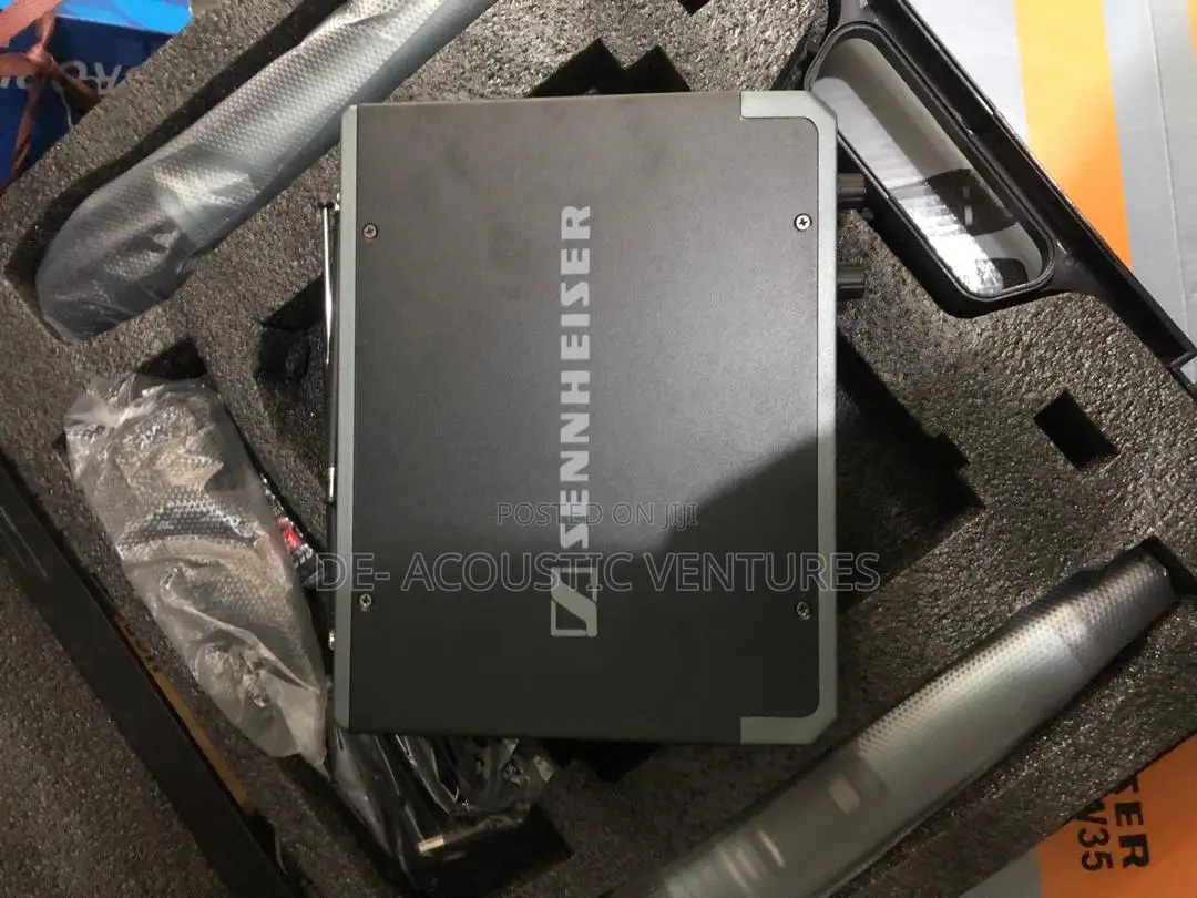 Long Distance Sheinser Wireless Microphone