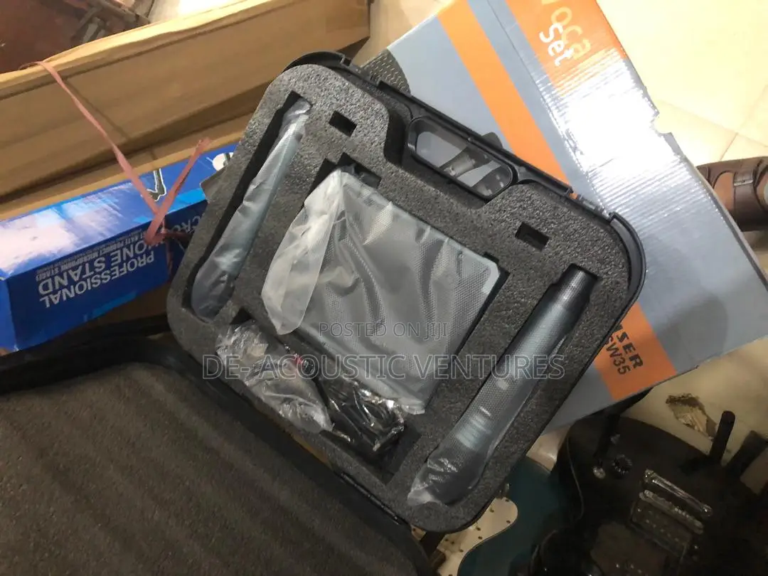Long Distance Sheinser Wireless Microphone