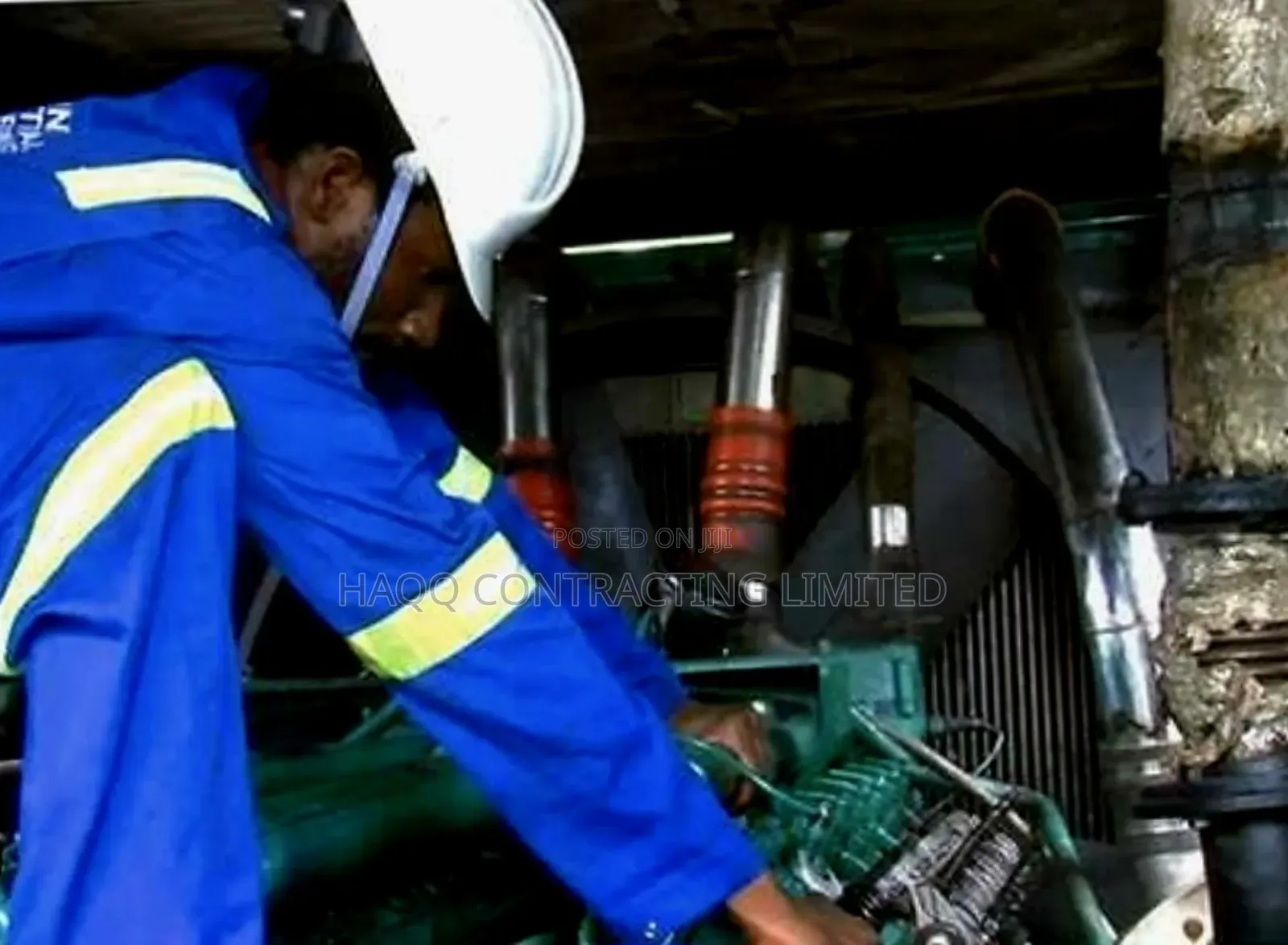 500kva DIESEL Generator Repair and Overhaul/6months Warranty