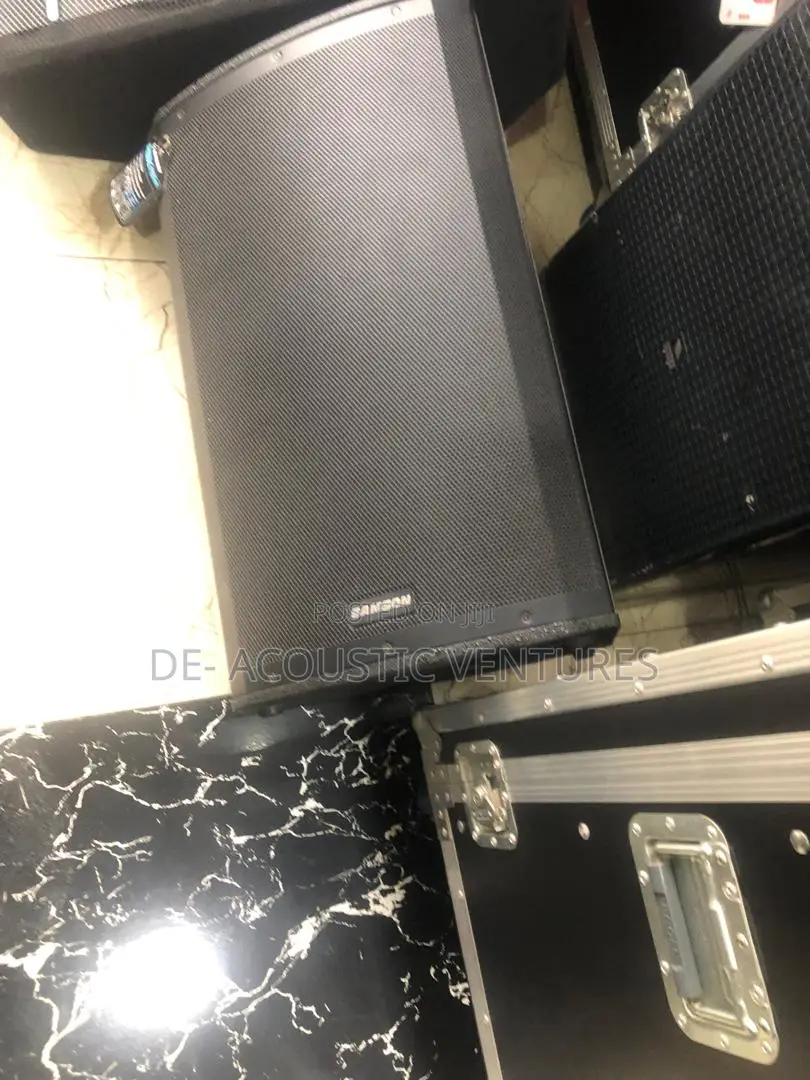 15 Inches Samson Floor Monitor