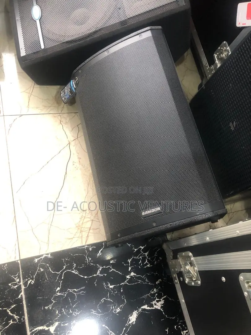 15 Inches Samson Floor Monitor