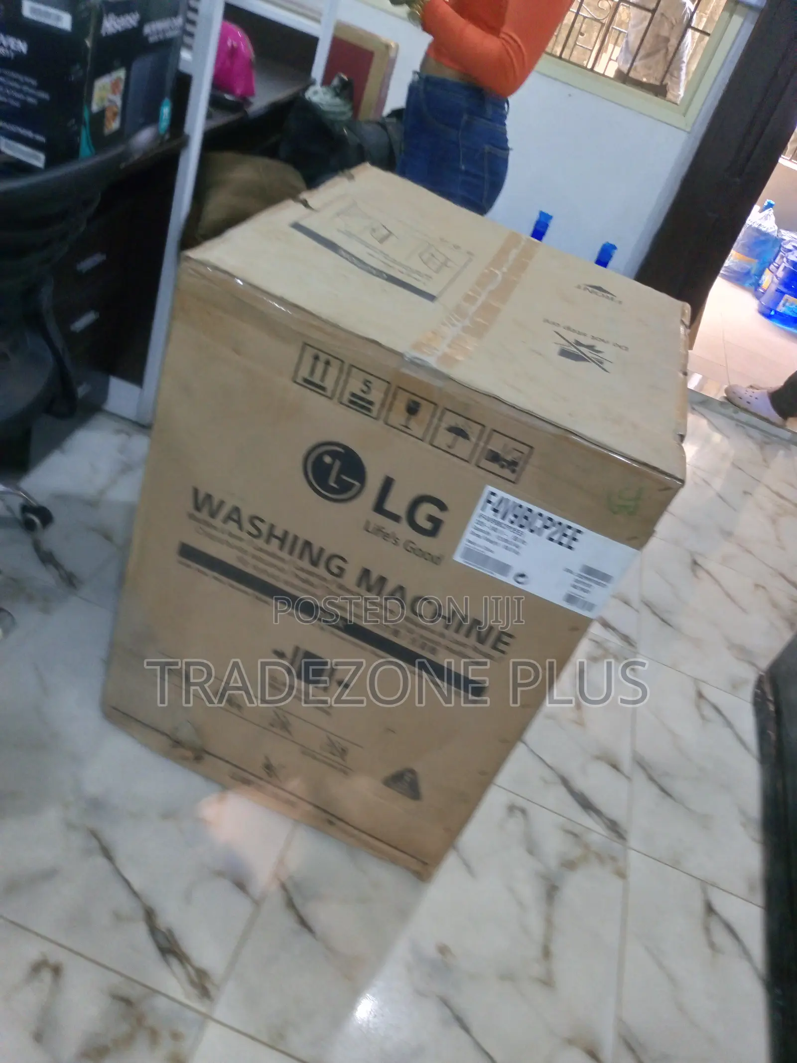Quality LG 12kgwasher 8kgdryer