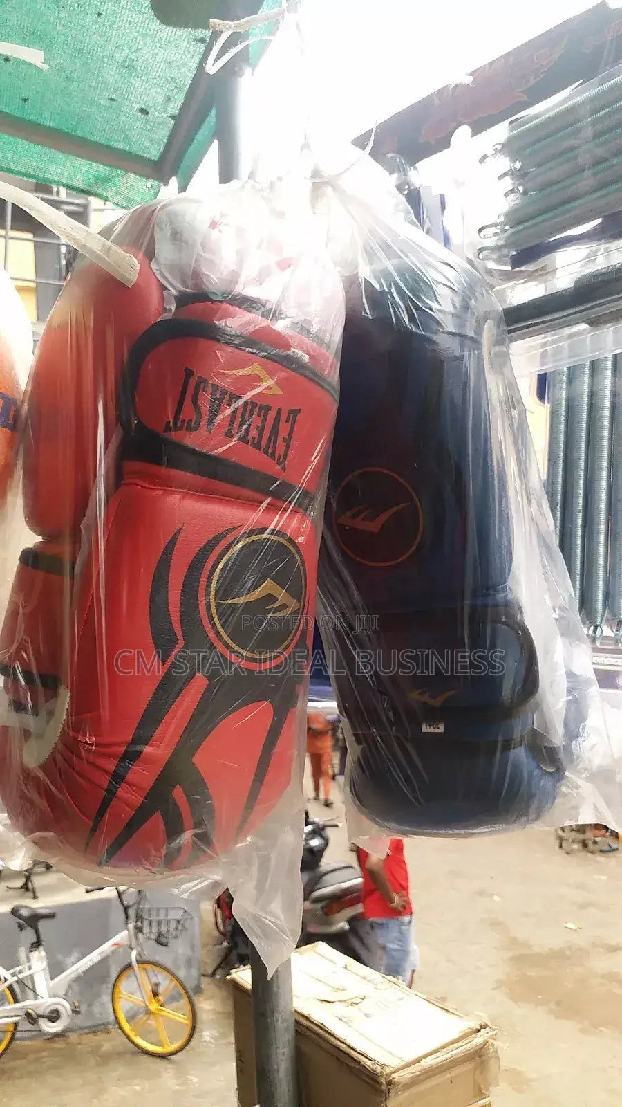 Boxing Gloves