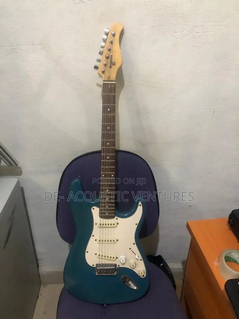 Uk Used Yamaha Lead Guitar