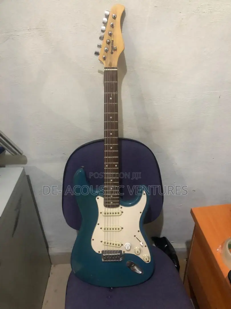 Uk Used Yamaha Lead Guitar