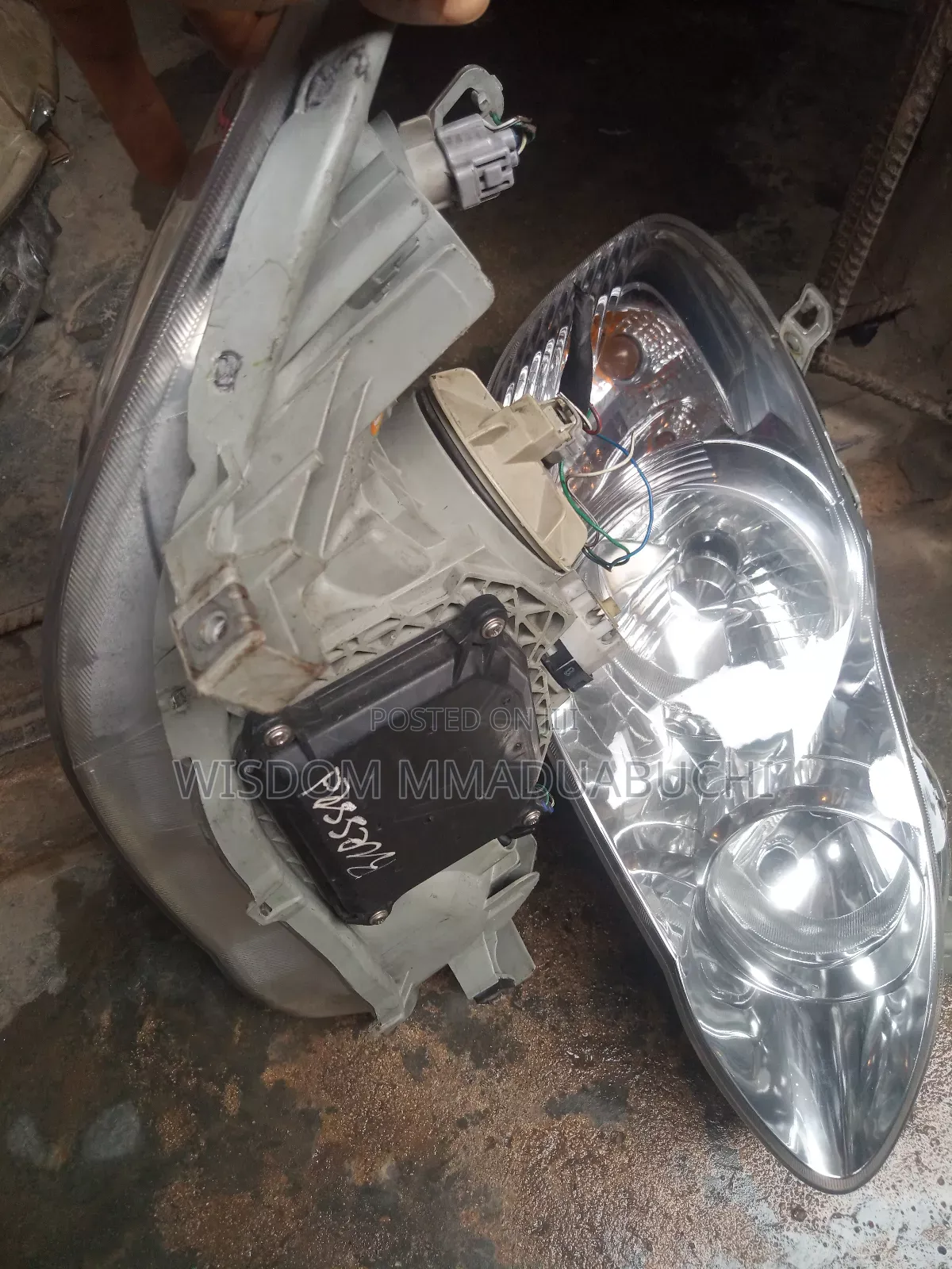 Direct Tukumbo Charger Type Corolla 05/06 London Used