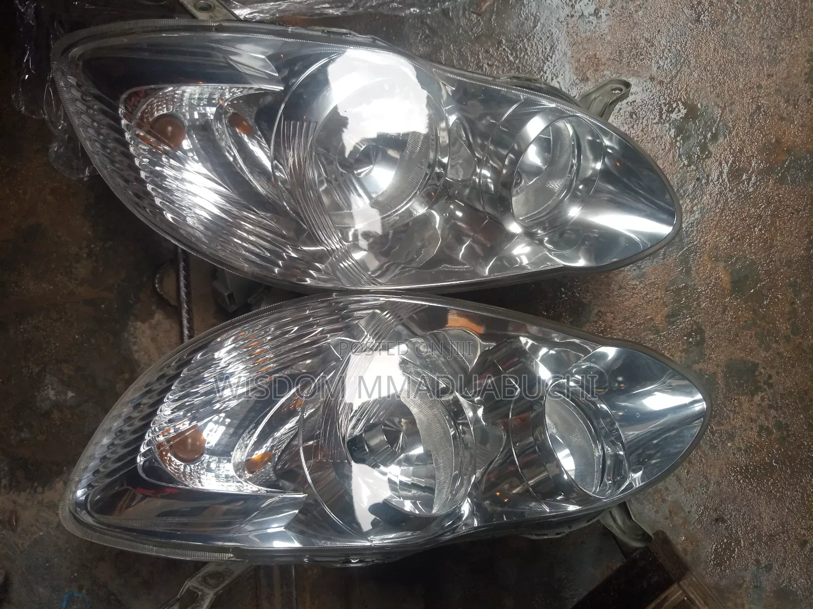 Direct Tukumbo Charger Type Corolla 05/06 London Used