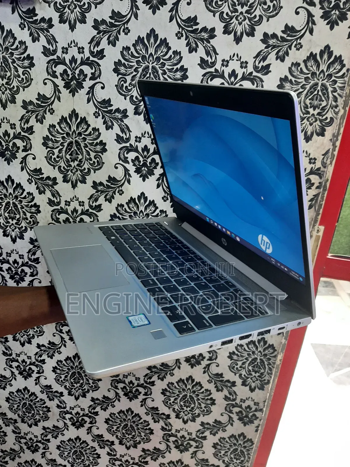 Laptop HP ProBook 650 G6 8GB Intel Core I5 SSD 256GB