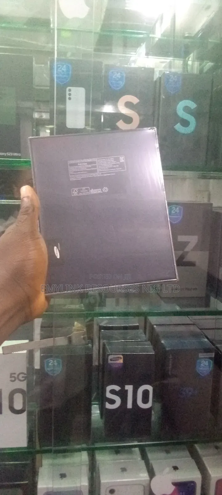 New Samsung Galaxy Z Fold 3 512 GB Gray