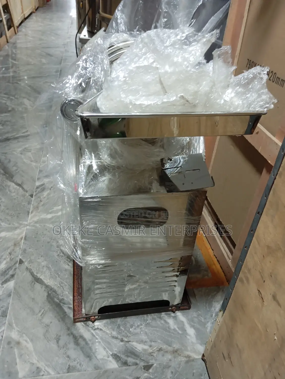 Stainless Steel Hammer Mill