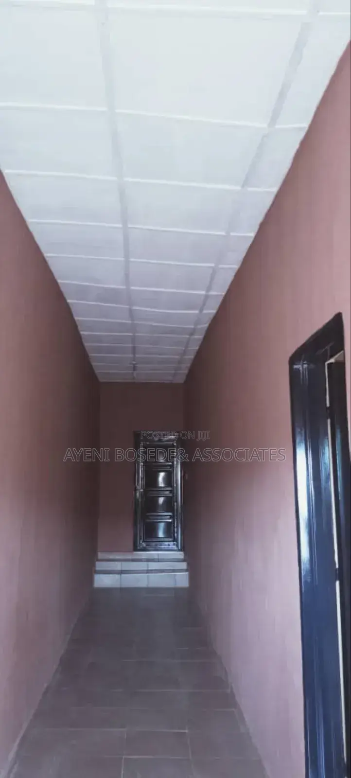 Furnished 1bdrm Bungalow in Robiyan, Ifo for rent