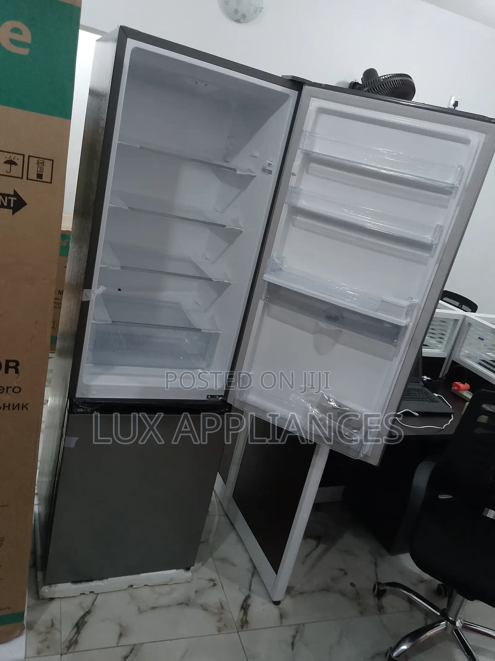 Best Deal Hisense Refrigerator 264l Capacity