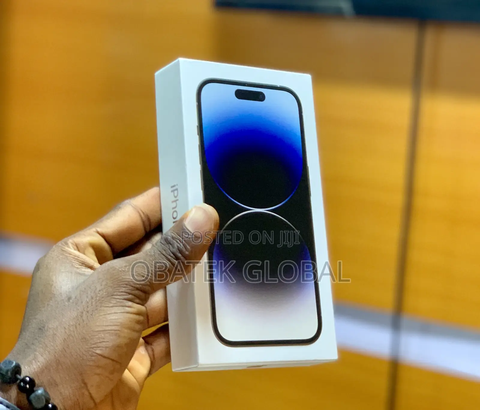New Apple iPhone 14 Pro 256 GB Silver