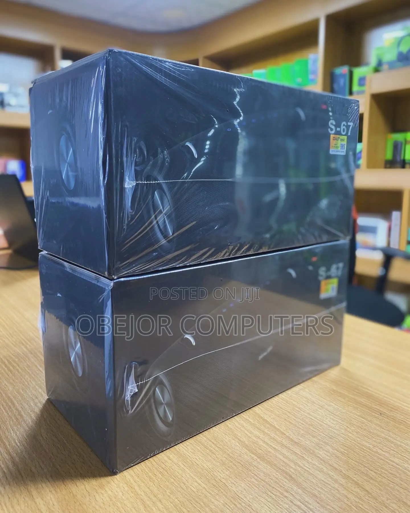 Zealot S67 Portable Wireless Bluetooth Speaker