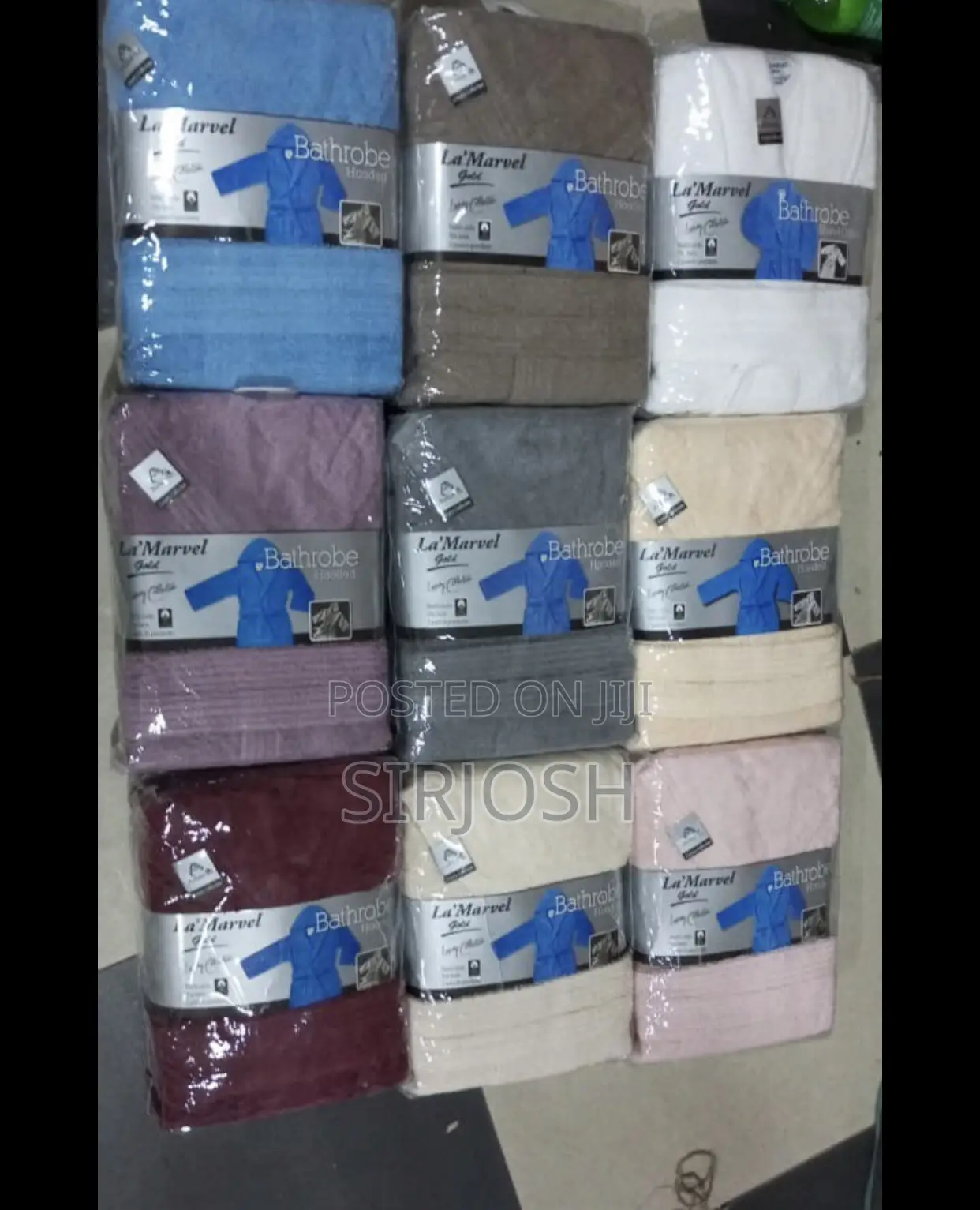 Quality La Marvel Bath Rope