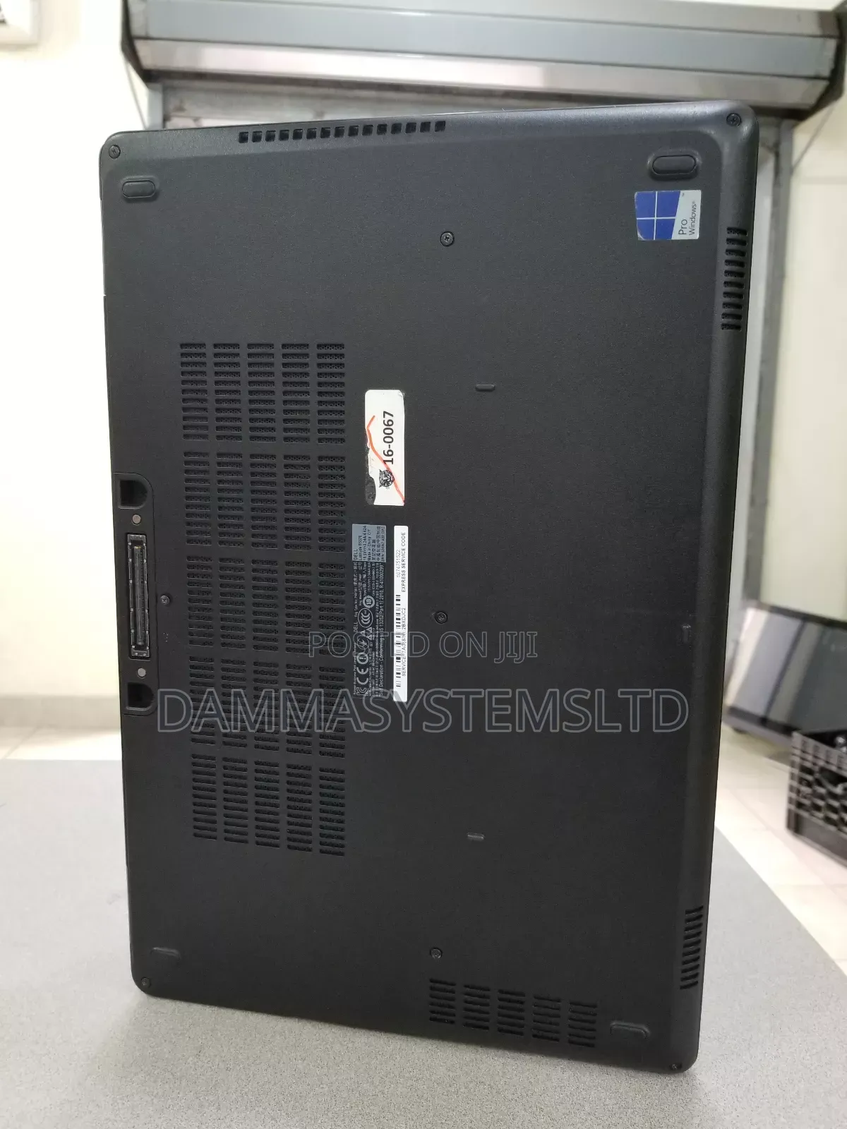 Laptop Dell Latitude E5570 8GB Intel Core I5 HDD 500GB