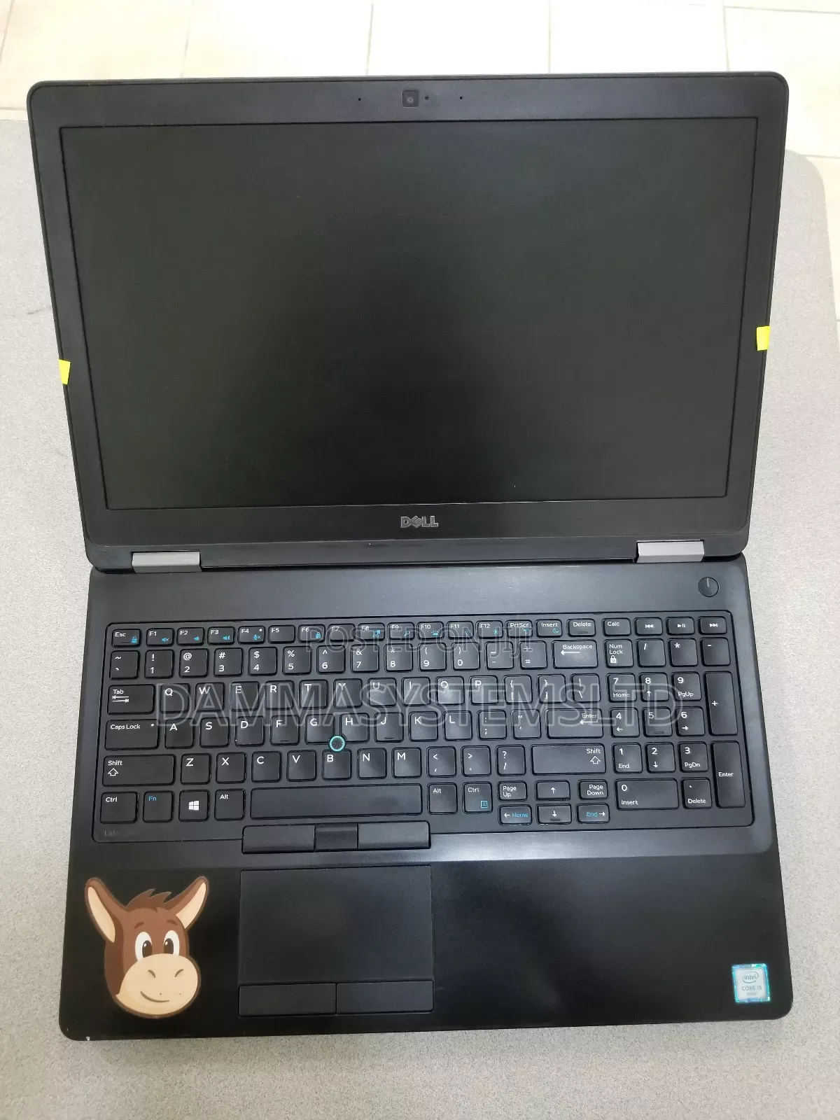 Laptop Dell Latitude E5570 8GB Intel Core I5 HDD 500GB