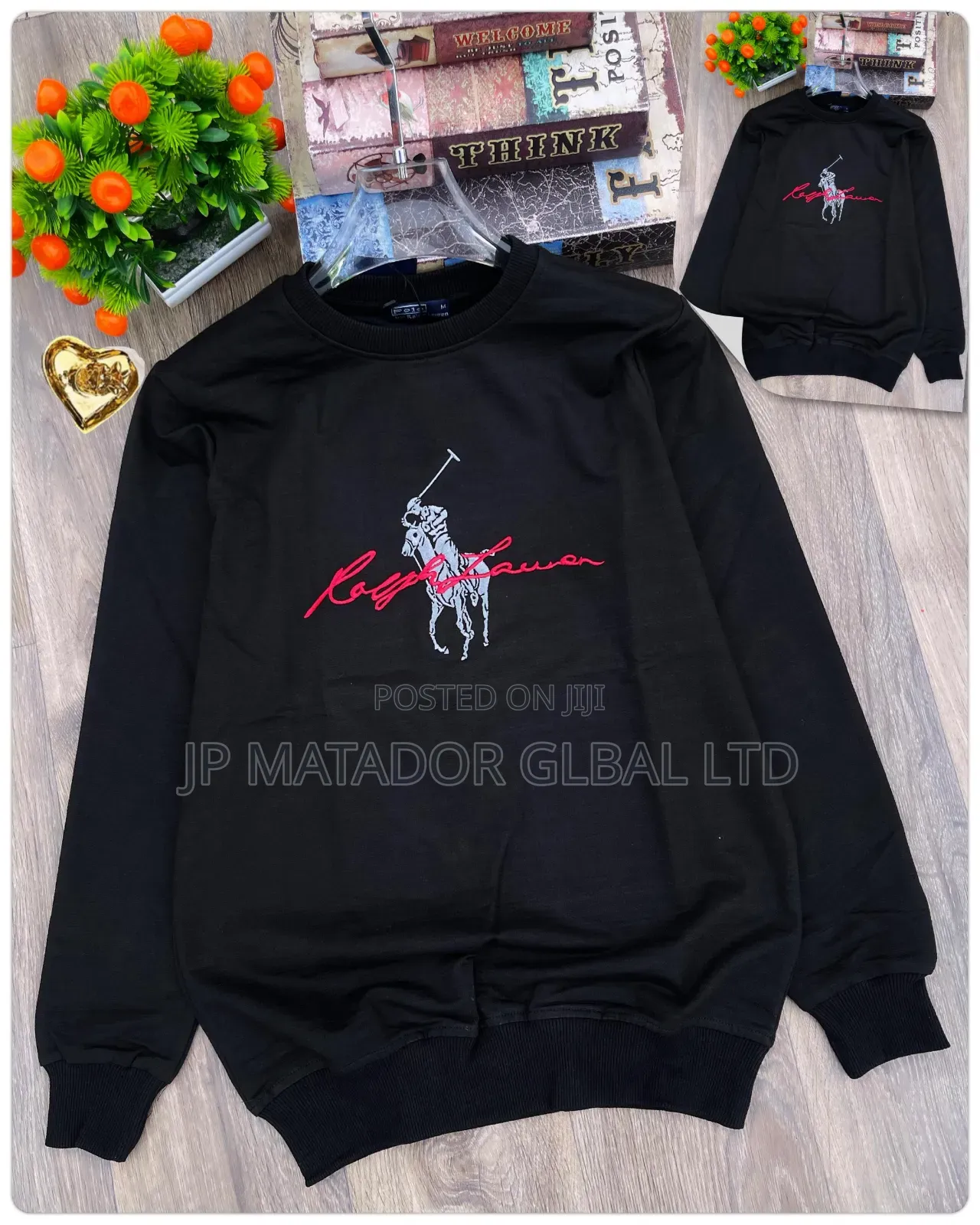 High Quality Sweater!