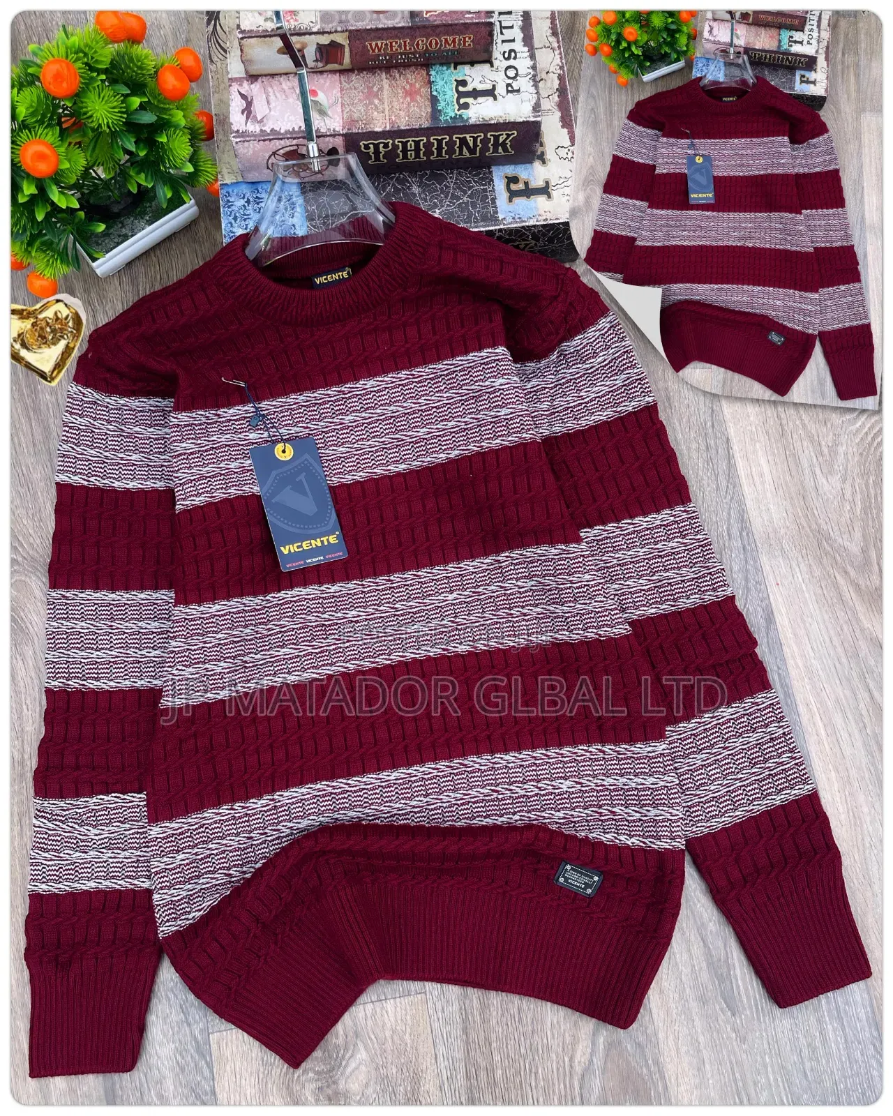 High Quality Sweater!
