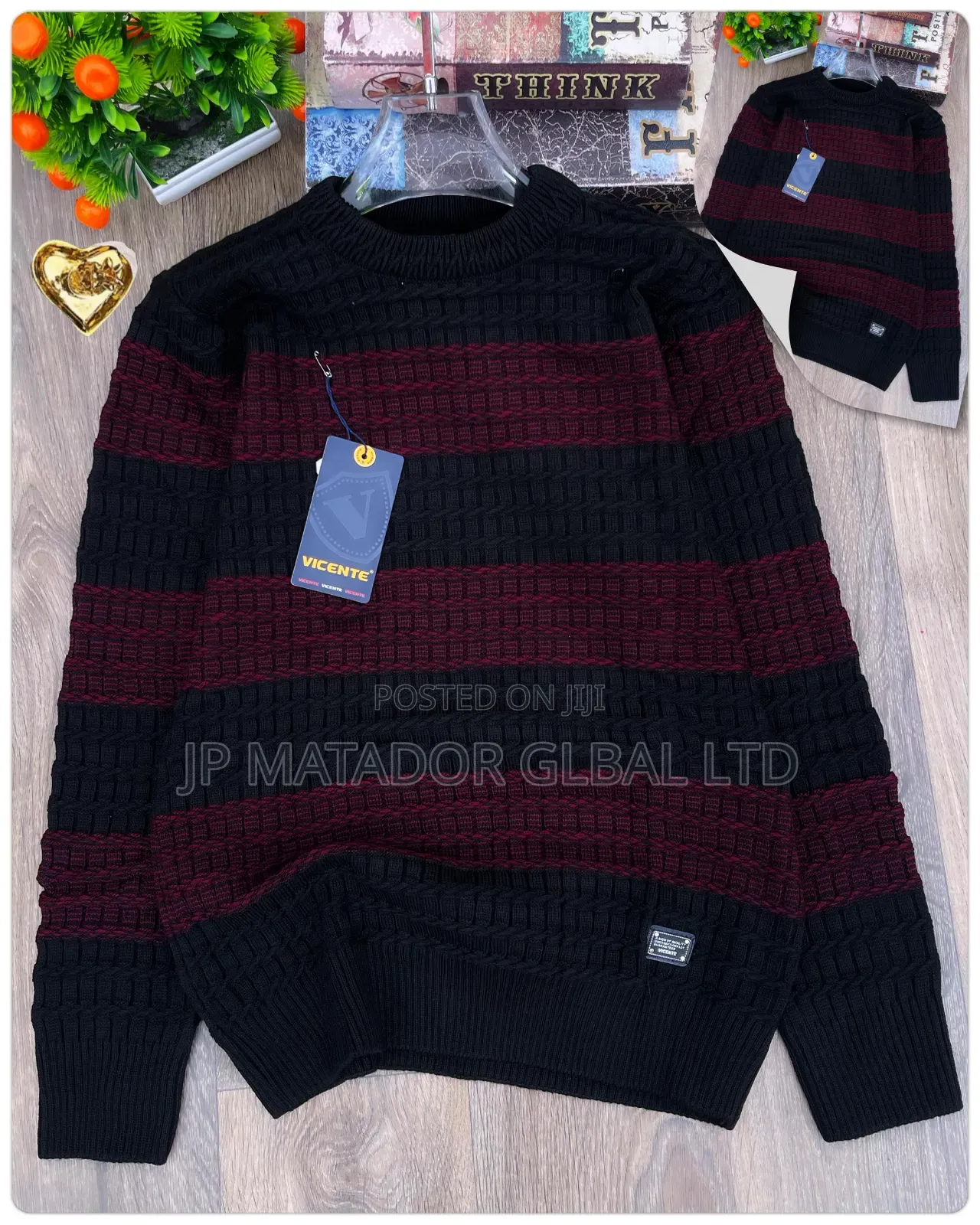 High Quality Sweater!