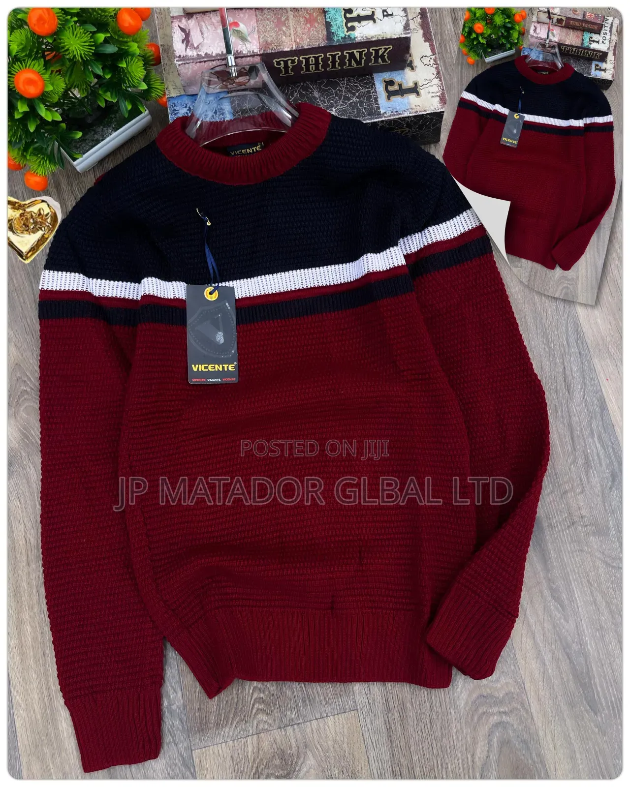 High Quality Sweater!