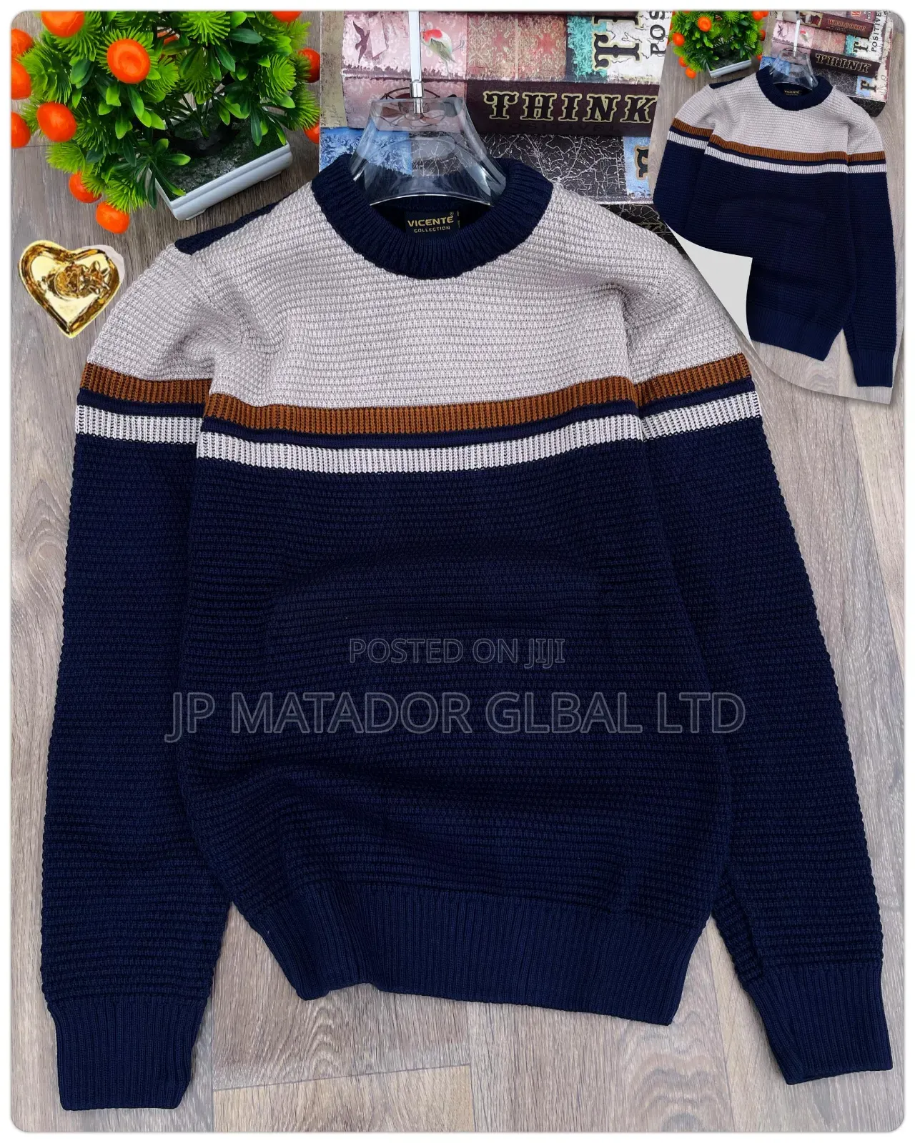 High Quality Sweater!