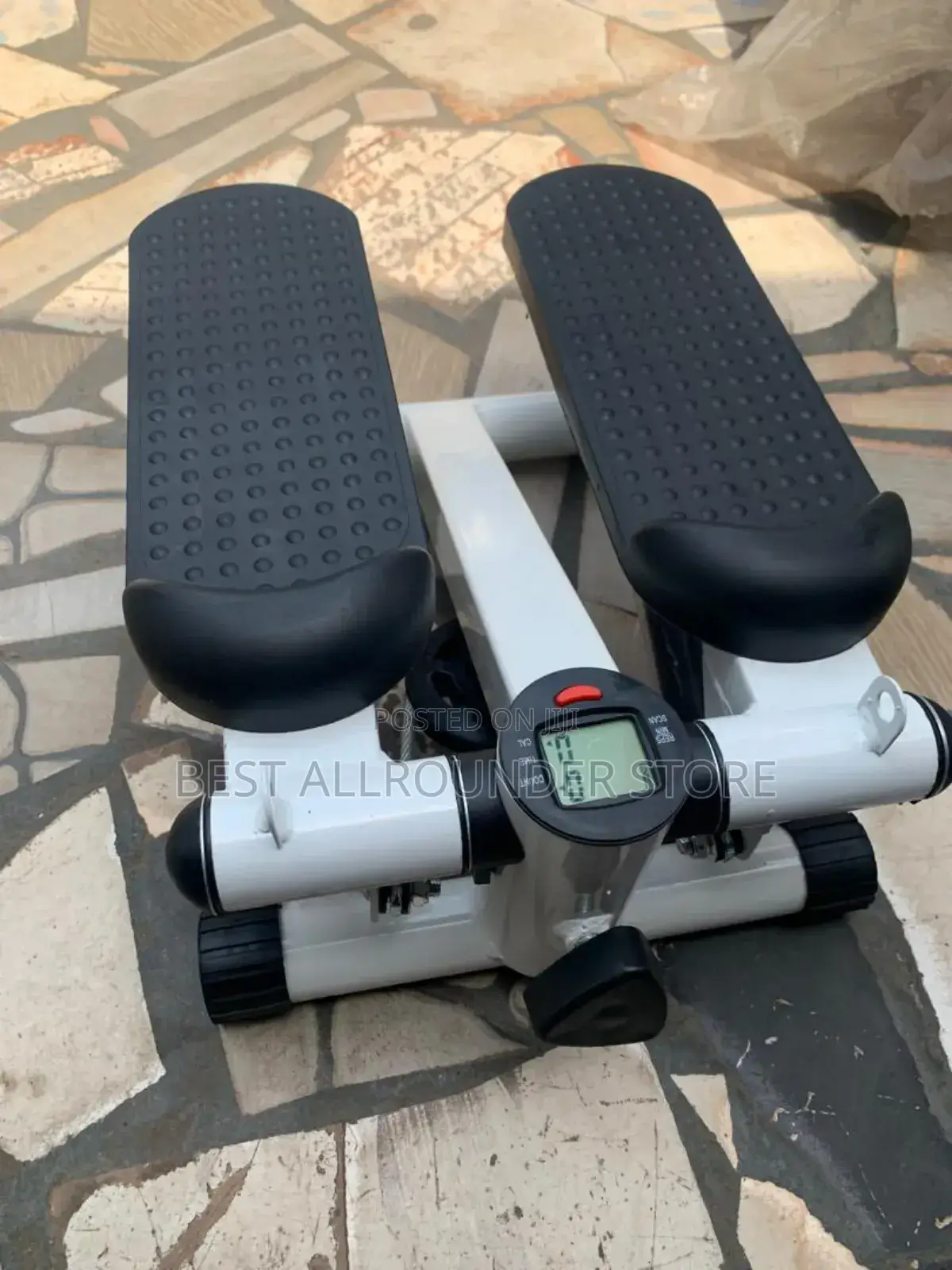 Brand New Mini Stepper