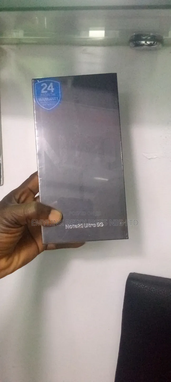 New Samsung Galaxy Note 20 Ultra 256 GB Black