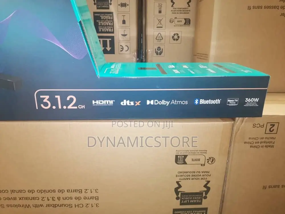 Hisense Sound Bar 360W