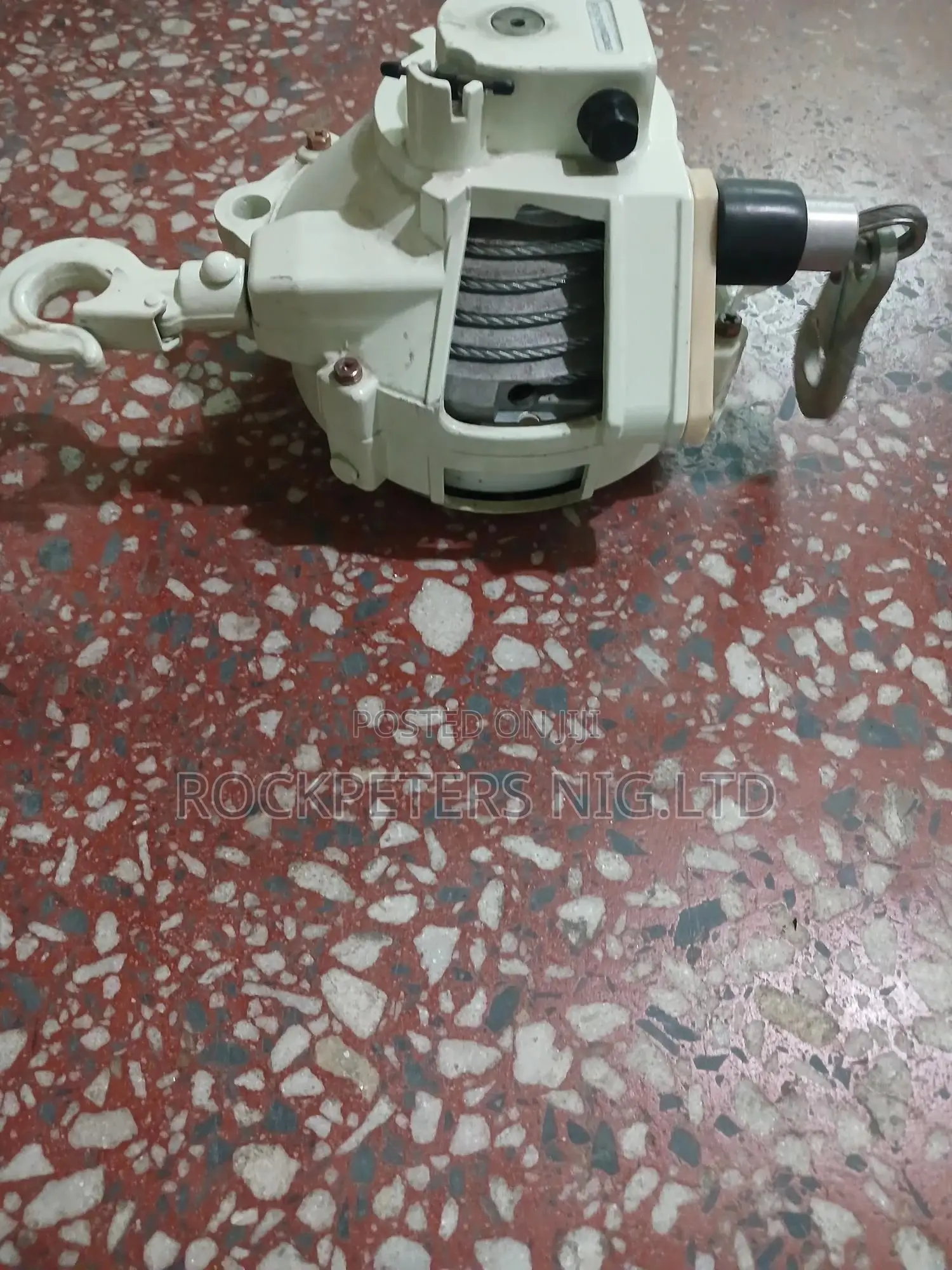 Samkook Sw-50/S-5000 Cable Rope Spring Balancer
