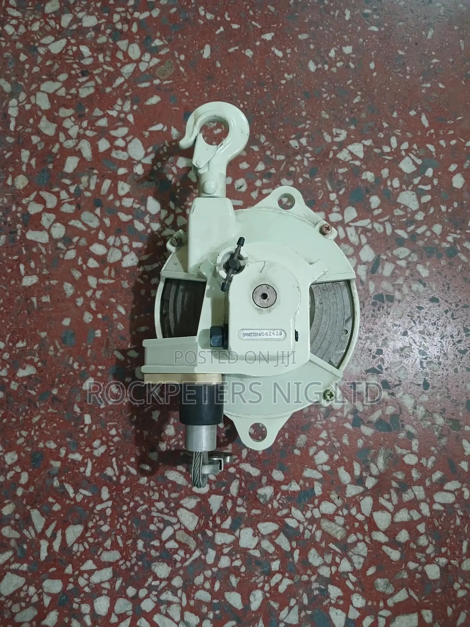 Samkook Sw-50/S-5000 Cable Rope Spring Balancer