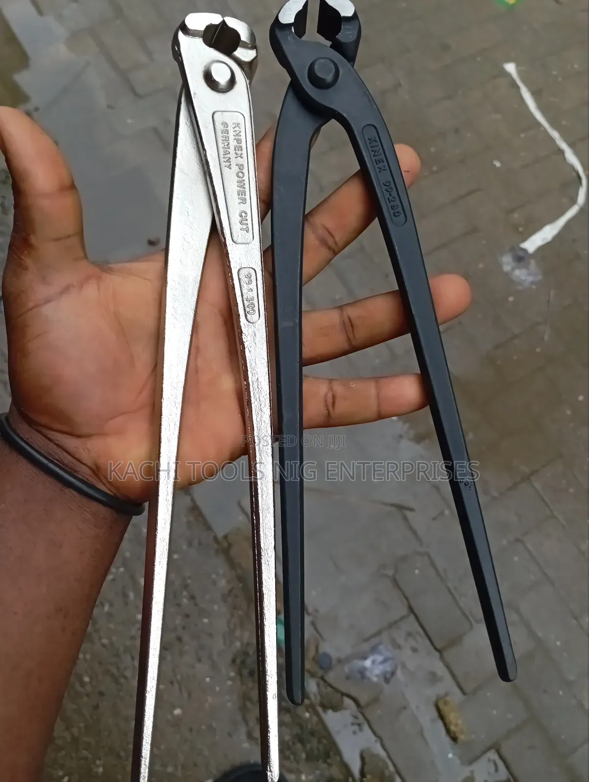 Knepx Cutters Plier