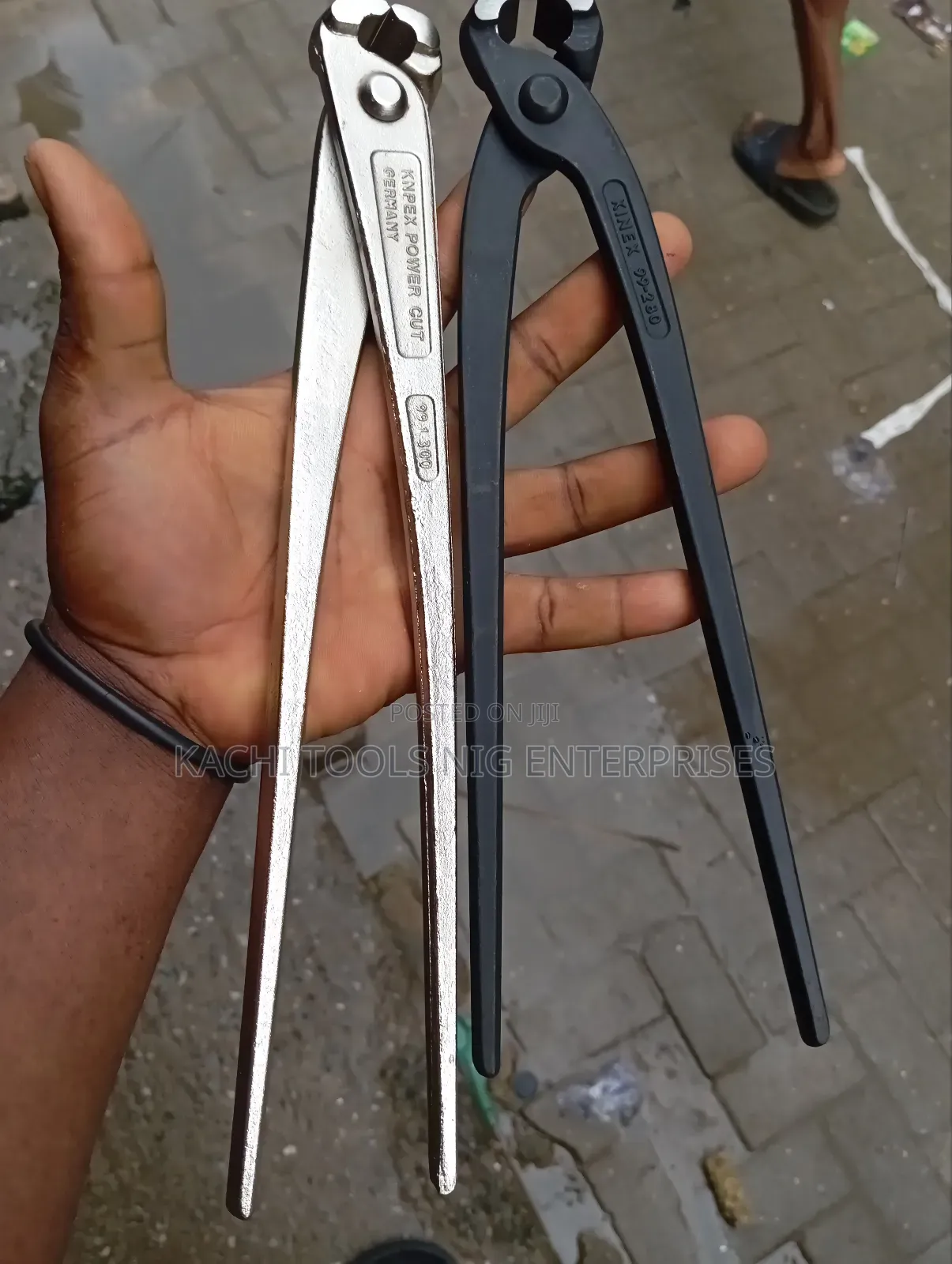 Knepx Cutters Plier
