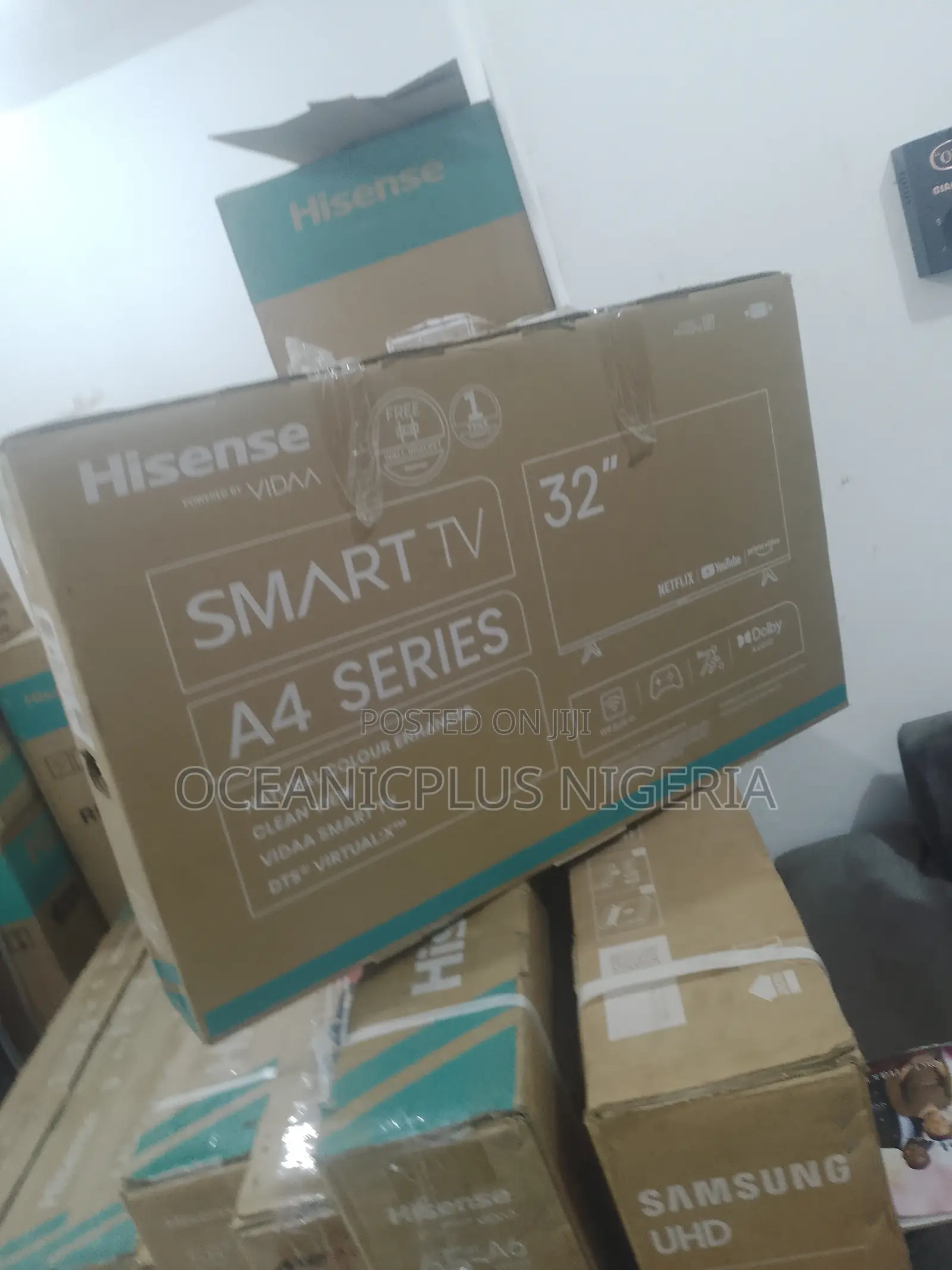 Very Good Quality 32inches [] Super Smart TV