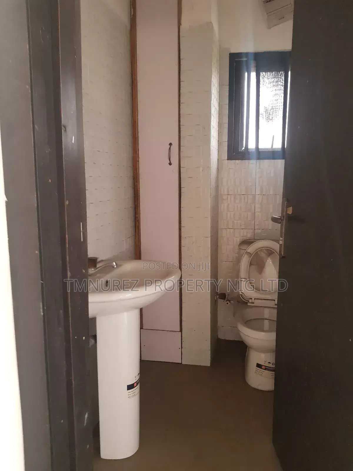 324 SQM Warehouse for Rent at Lekki Phase1 Per SQM