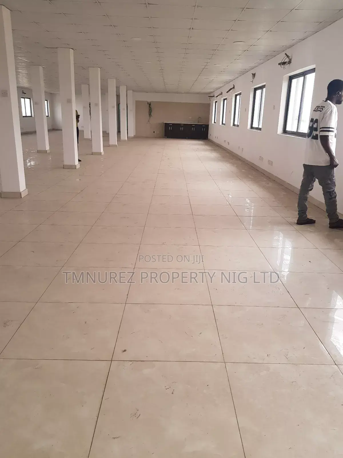 324 SQM Warehouse for Rent at Lekki Phase1 Per SQM