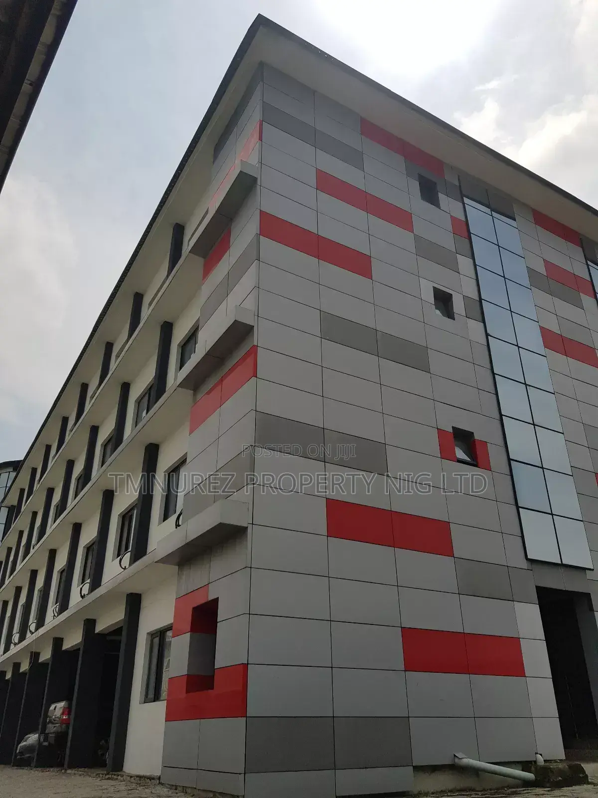 324 SQM Warehouse for Rent at Lekki Phase1 Per SQM