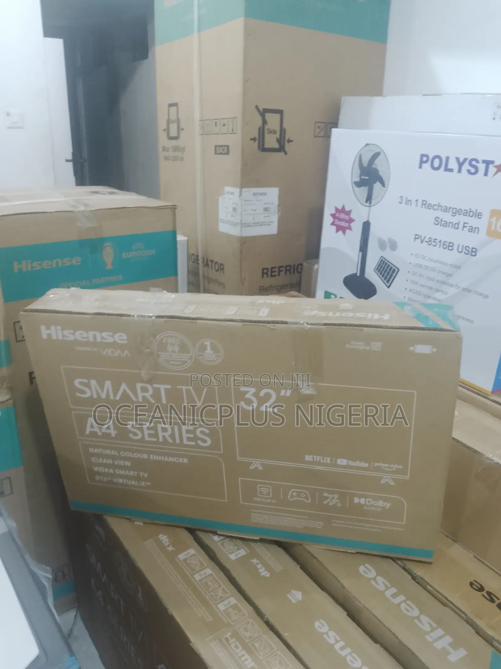 Very Classic [] Hisense Smart Televevision