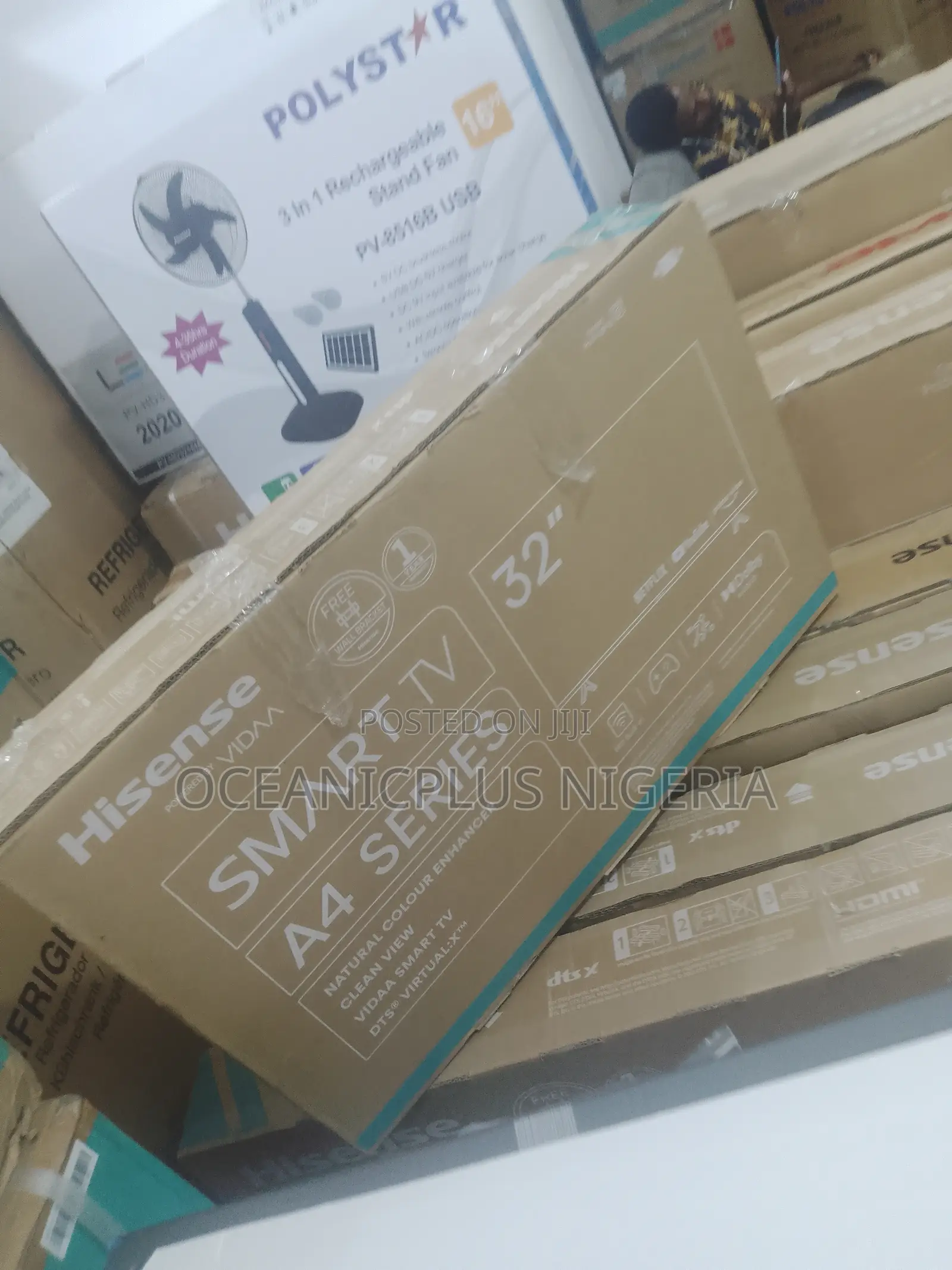 Super Durable -Hisense -Smart Television
