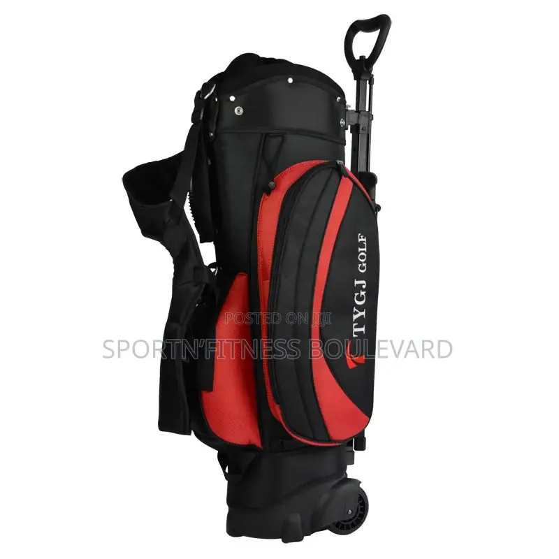 Wheelable Golf Bags