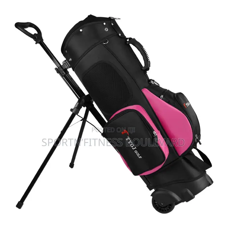 Wheelable Golf Bags