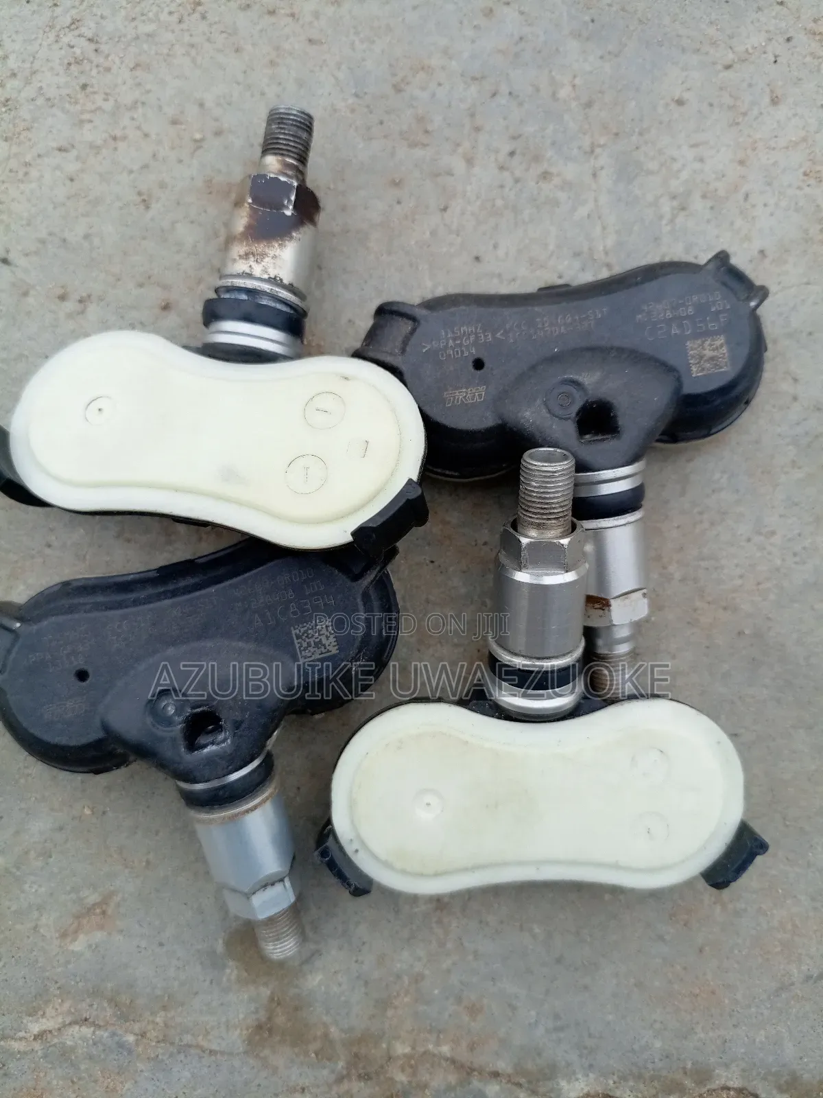 Tyre Pressure Sensor Rav4 2014/2018