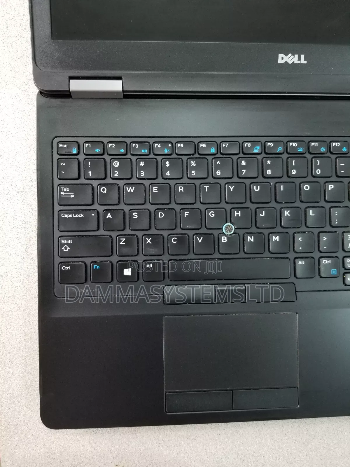 Laptop Dell Latitude E5570 8GB Intel Core I7 HDD 500GB