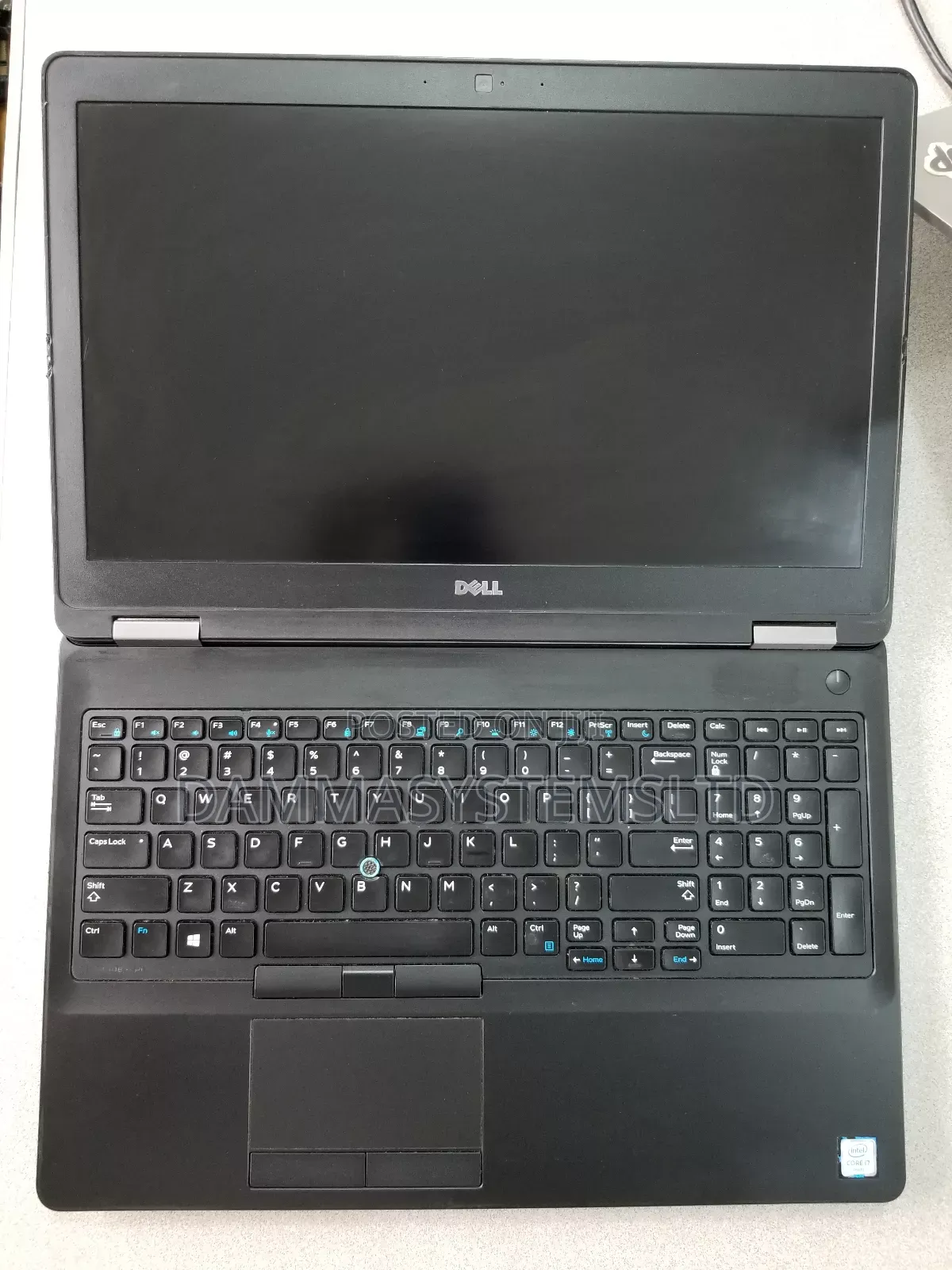 Laptop Dell Latitude E5570 8GB Intel Core I7 HDD 500GB