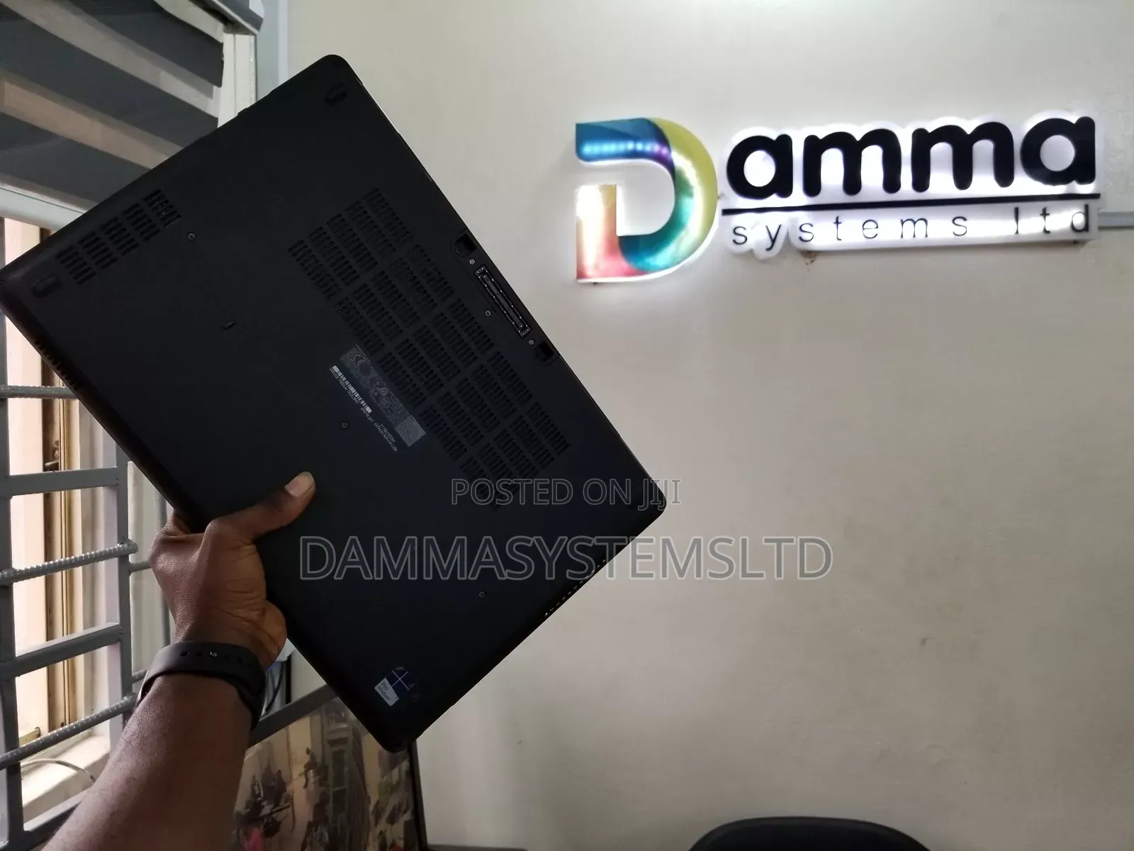Laptop Dell Latitude E5570 8GB Intel Core I7 HDD 500GB