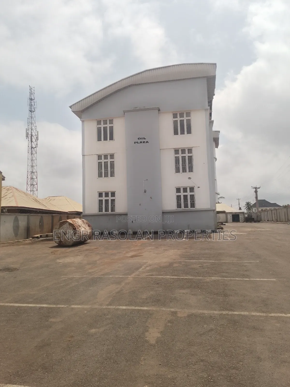 Warehouse for Sale