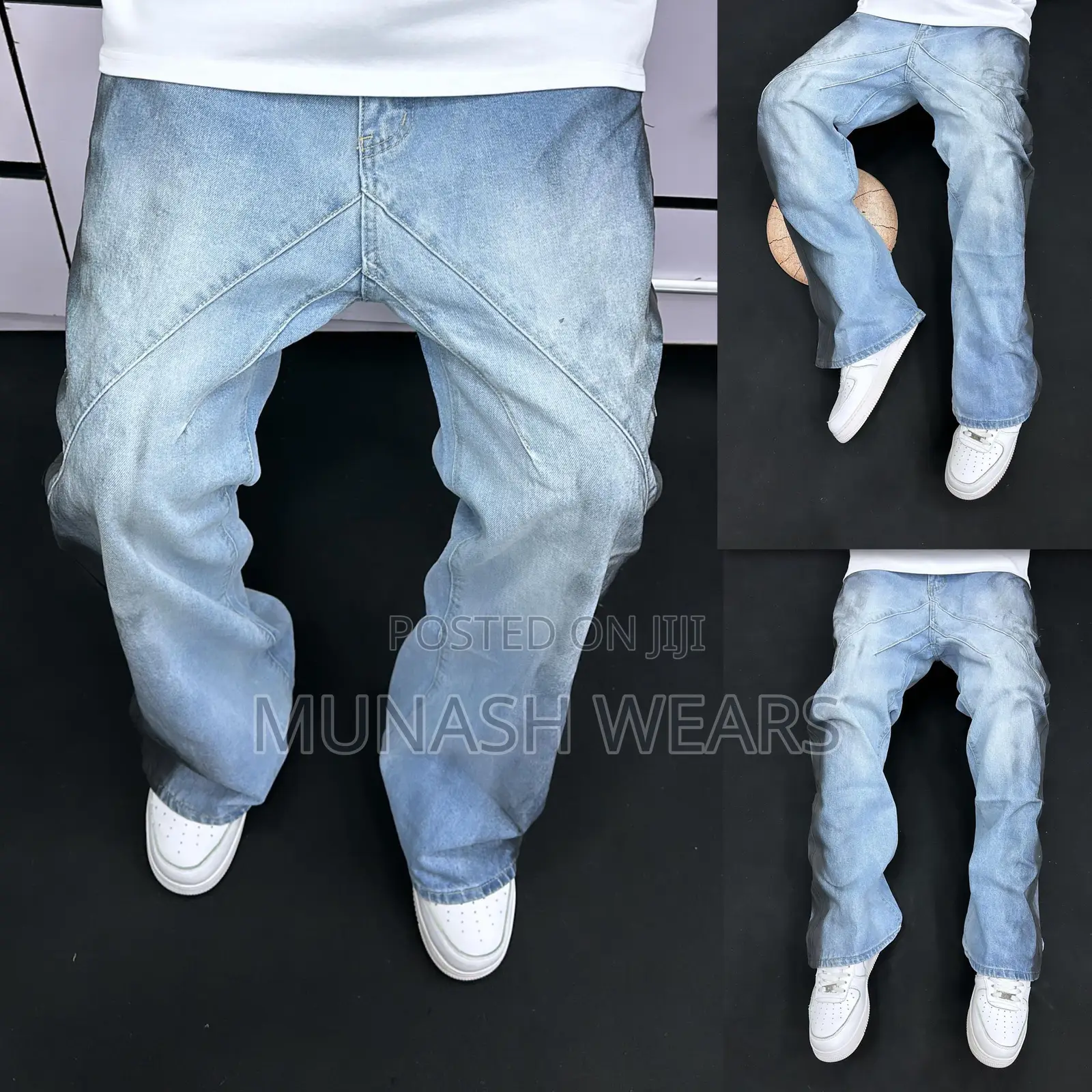 Luxury Jean Design