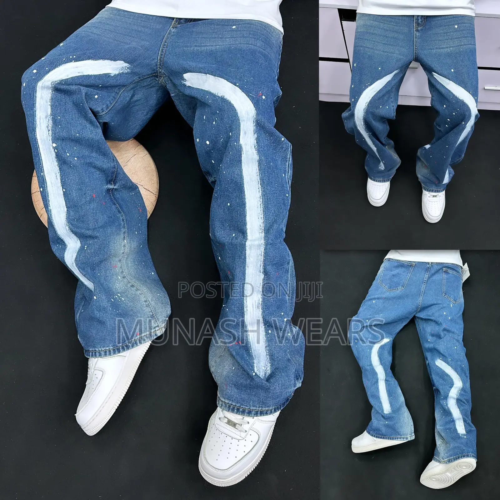 Luxury Jean Design